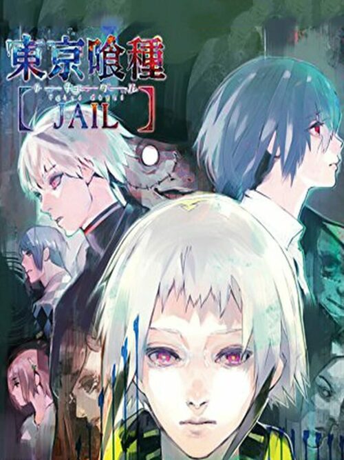 Cover for Tokyo Ghoul: Jail.