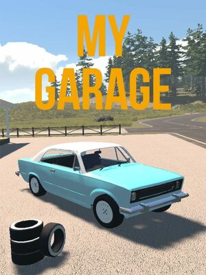 Cover for My Garage.