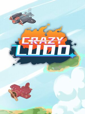 Cover for Crazy Ludo.