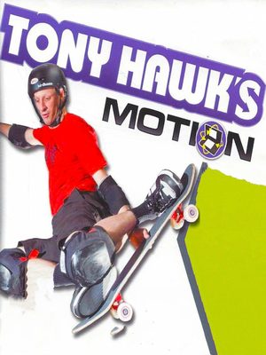 Cover for Tony Hawk's Motion.