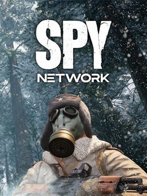 Cover for Spy Network.