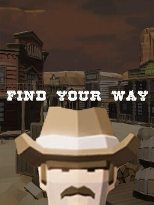 Cover for Find your way.