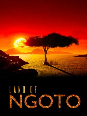 Cover for Land of Ngoto.