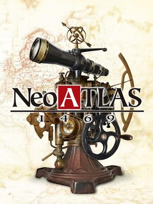 Cover for Neo ATLAS 1469.