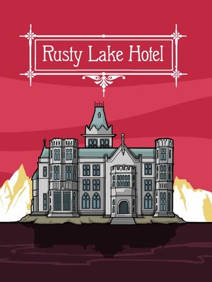 Cover for Rusty Lake: Hotel.