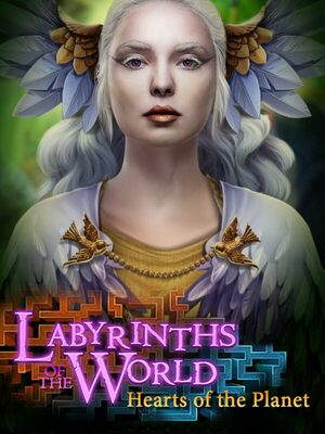 Cover for Labyrinths of the World: Hearts of the Planet Collector's Edition.