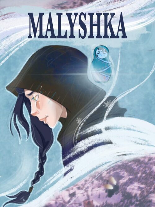 Cover for Malyshka.