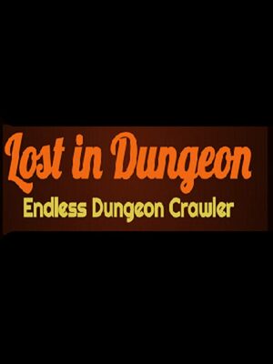Cover for Lost In Dungeon.