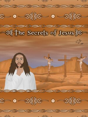Cover for The Secrets of Jesus.