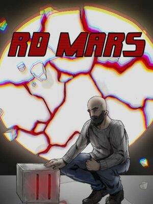 Cover for RD Mars.