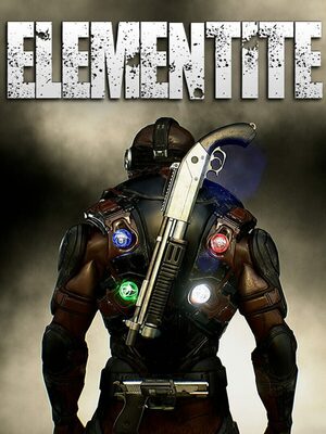 Cover for Elementite.