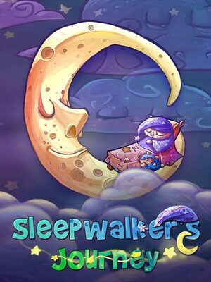 Cover for Sleepwalker's Journey.