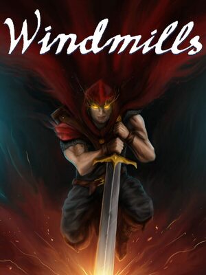 Cover for Windmills.