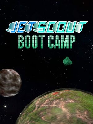 Cover for Jetscout: Boot Camp.