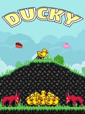 Cover for Ducky.