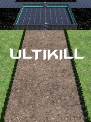 Cover for Ultikill.