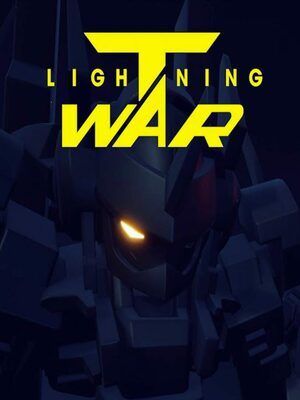 Cover for Lightning War.