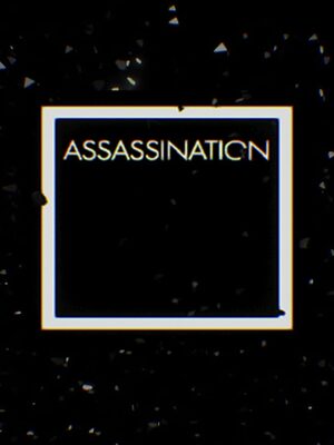 Cover for ASSASSINATION BOX.