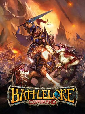 Cover for BattleLore: Command.