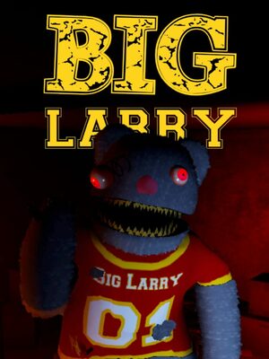 Cover for Big Larry.