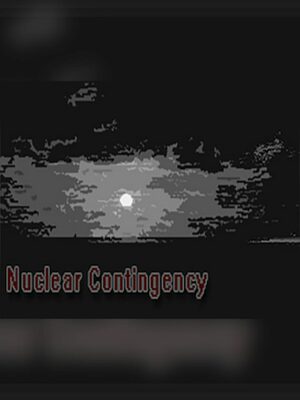 Cover for Nuclear Contingency.