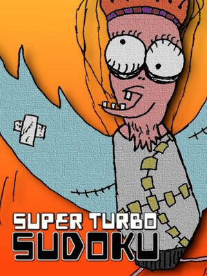 Cover for Super Turbo Sudoku.