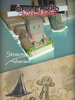 Cover for Stoneman's Adventure.