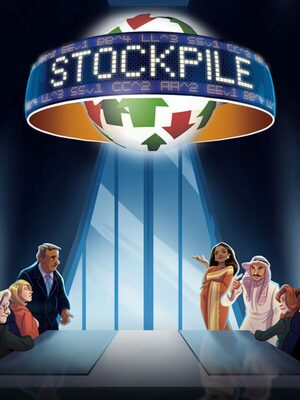 Cover for Stockpile.