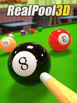 Cover for Real Pool 3D - Poolians.