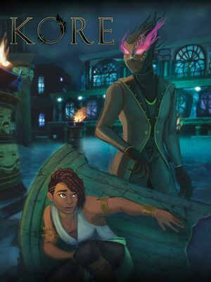 Cover for Kore.