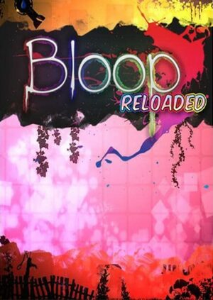 Cover for Bloop Reloaded.