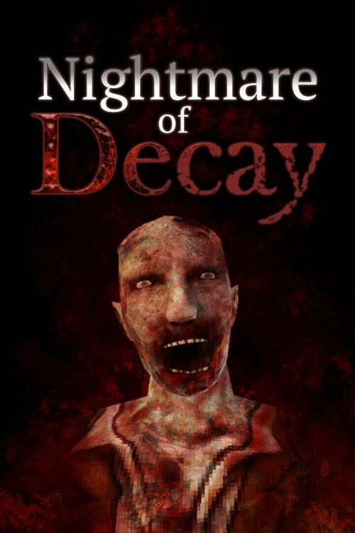 Cover for Nightmare of Decay.