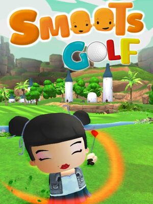 Cover for Smoots Golf.