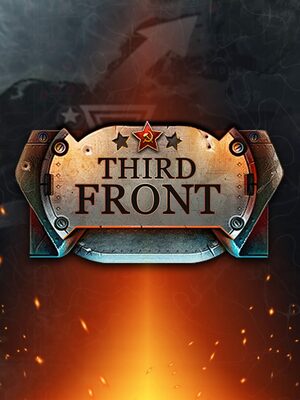 Cover for Third Front: WWII.