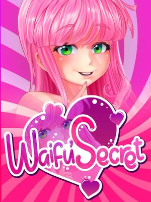 Cover for Waifu Secret.