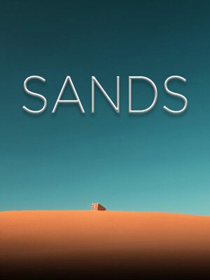 Cover for Sands.
