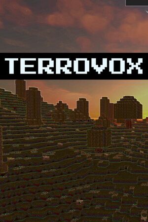 Cover for TERROVOX.