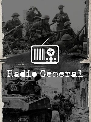 Cover for Radio General.