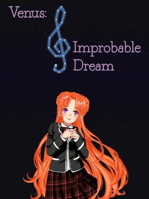 Cover for Venus: Improbable Dream.