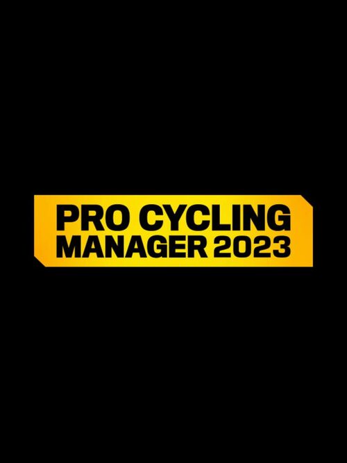 Cover for Pro Cycling Manager 2023.