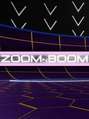 Cover for ZOOMnBOOM.
