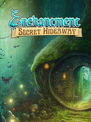Cover for Enchantment Secret Hideaway.