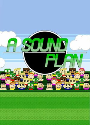 Cover for A Sound Plan.