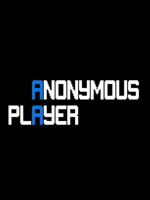 Cover for Anonymous Player.