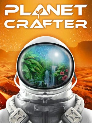 Cover for Planet Crafter.