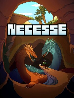 Cover for Necesse.