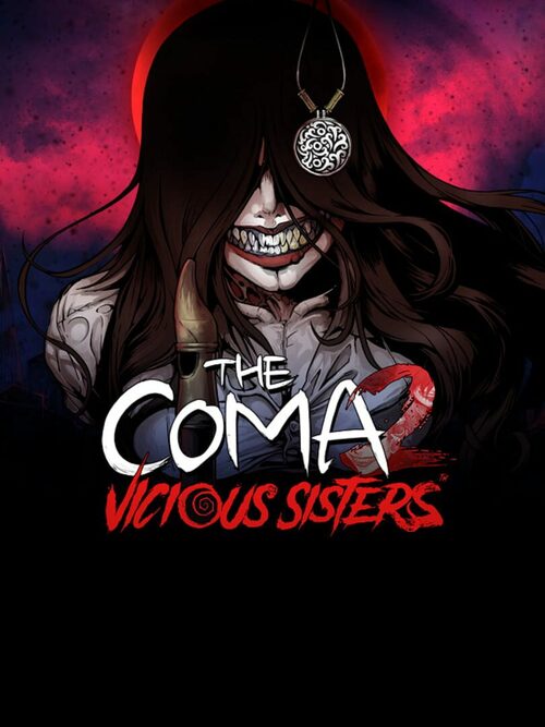 Cover for The Coma 2: Vicious Sisters.