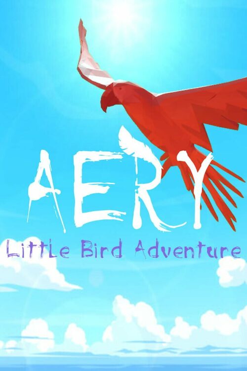 Cover for Aery - Little Bird Adventure.