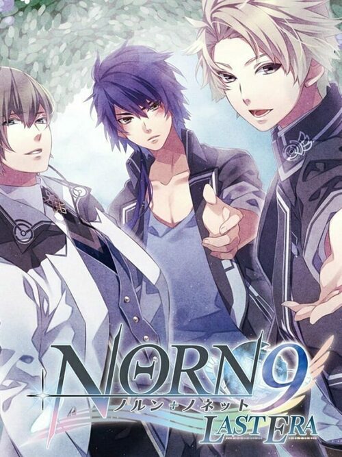 Cover for Norn9: Last Era.
