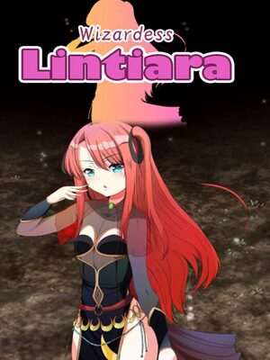 Cover for Wizardess Lintiara.